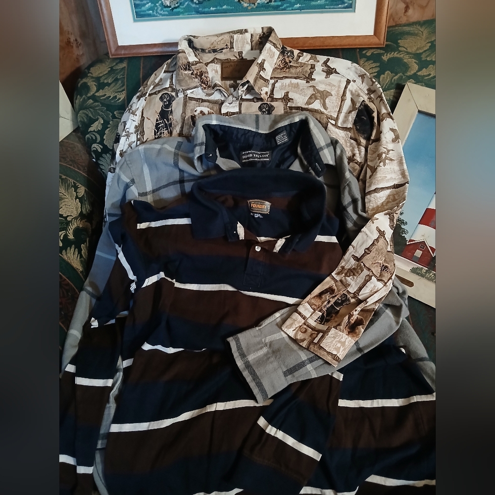 Men's Shirt Bundle